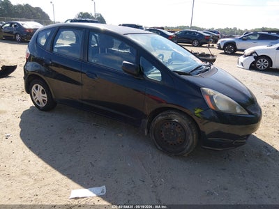 HONDA FIT 2010