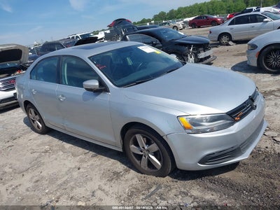 VOLKSWAGEN JETTA 2013