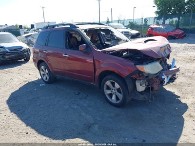 SUBARU FORESTER 2009