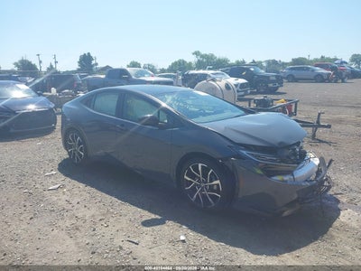 TOYOTA PRIUS PRIME 2024