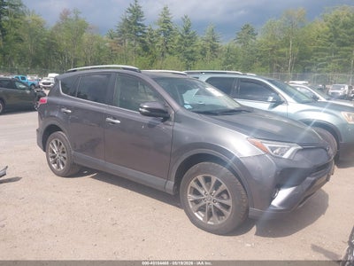 TOYOTA RAV4 2018