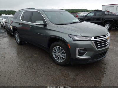 CHEVROLET TRAVERSE 2023