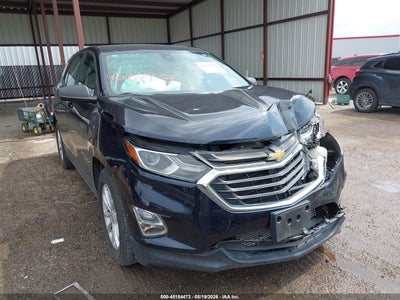 CHEVROLET EQUINOX 2020