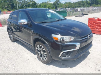 MITSUBISHI OUTLANDER SPORT 2018