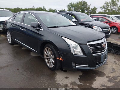CADILLAC XTS 2016