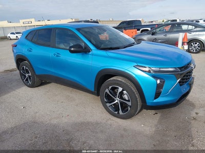 CHEVROLET TRAX 2025
