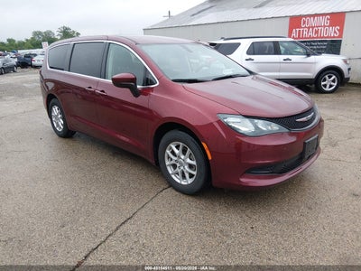CHRYSLER VOYAGER 2022