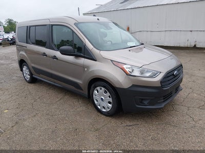 FORD TRANSIT CONNECT 2020