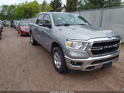 RAM 1500 2019