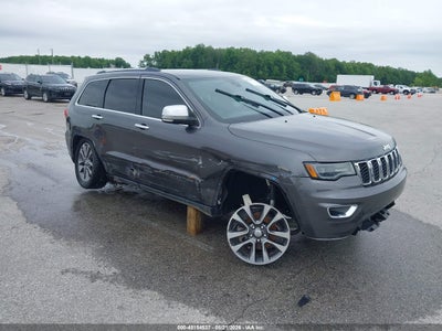 JEEP GRAND CHEROKEE 2018