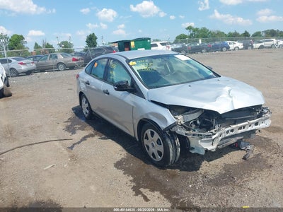 FORD FOCUS 2016