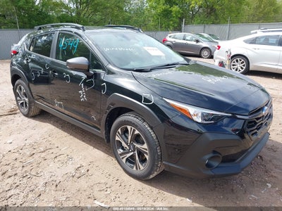 SUBARU CROSSTREK 2025