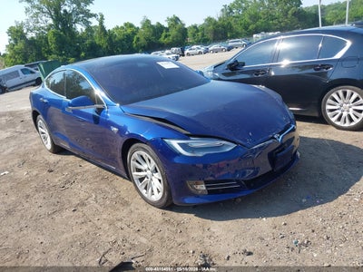 TESLA MODEL S 2020