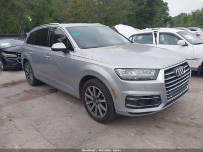 AUDI Q7 2018
