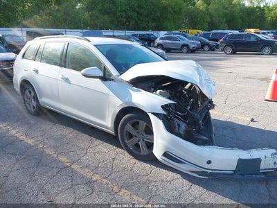 VOLKSWAGEN GOLF SPORTWAGEN 2018