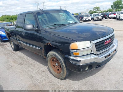 GMC SIERRA 1500 2004
