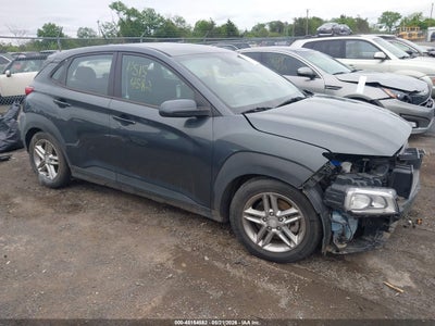 HYUNDAI KONA 2021