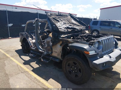 JEEP WRANGLER UNLIMITED 2020