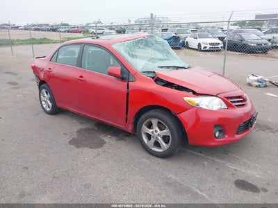 TOYOTA COROLLA 2013