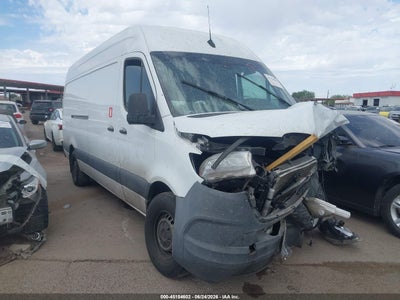 MERCEDES-BENZ SPRINTER 2500 2022
