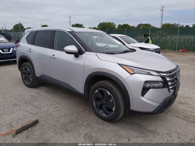 NISSAN ROGUE 2024