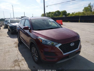 HYUNDAI TUCSON 2019