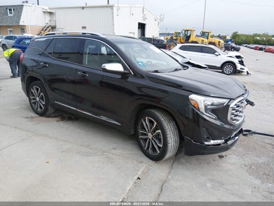 GMC TERRAIN 2018