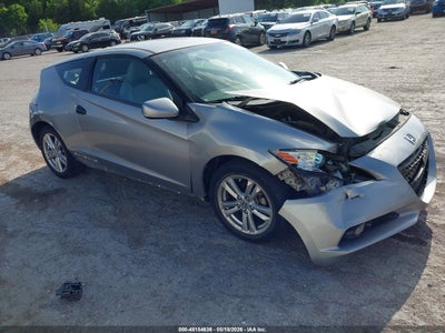 HONDA CR-Z 2011