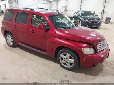 CHEVROLET HHR 2011