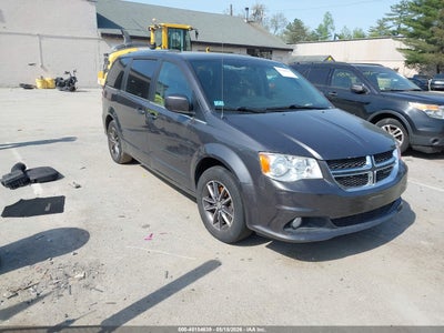 DODGE GRAND CARAVAN 2017