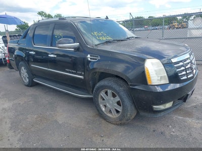 CADILLAC ESCALADE EXT 2007