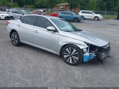 NISSAN ALTIMA 2021