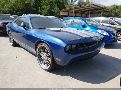 DODGE CHALLENGER 2010