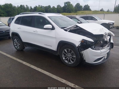 JEEP CHEROKEE 2020