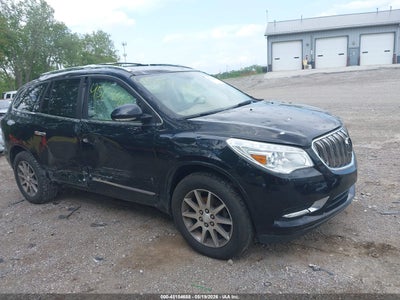 BUICK ENCLAVE 2017