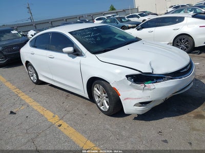 CHRYSLER 200 2017