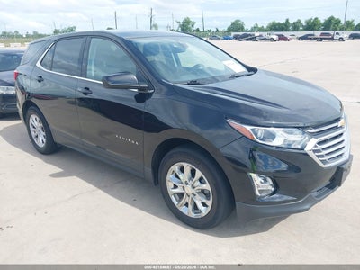 CHEVROLET EQUINOX 2020