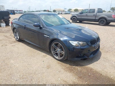 BMW M3 2012