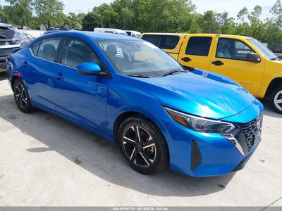 NISSAN SENTRA 2024