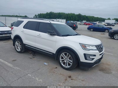 FORD EXPLORER 2017