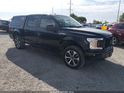 FORD F-150 2019
