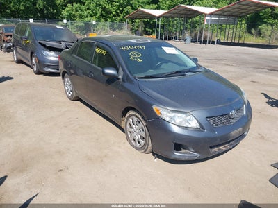 TOYOTA COROLLA 2010