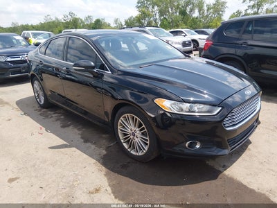 FORD FUSION 2016