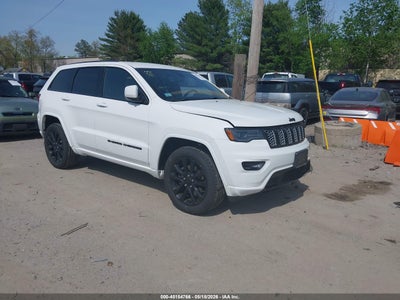 JEEP GRAND CHEROKEE WK 2022