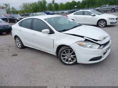 DODGE DART 2013