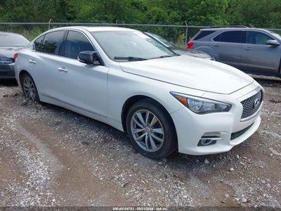 INFINITI Q50 2017