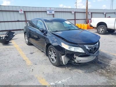 ACURA TL 2011