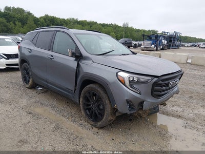 GMC TERRAIN 2019