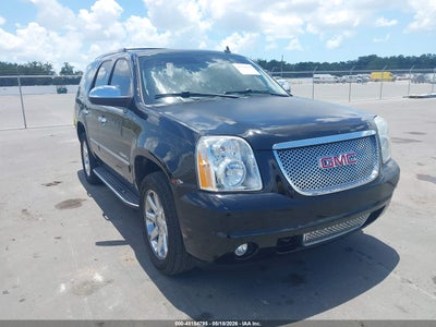 GMC YUKON 2014