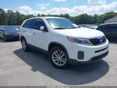 KIA SORENTO 2015